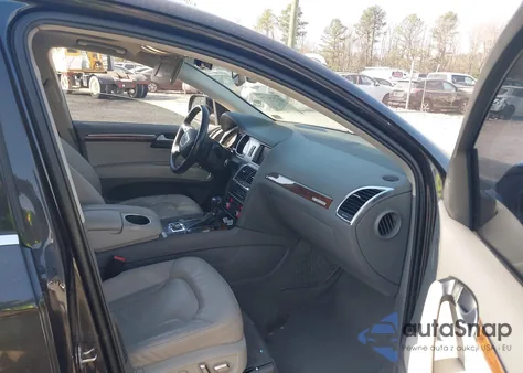 2014 Audi Q7 3.0T Premium из США, поврежденный, VIN WA1LGAFE9ED001319